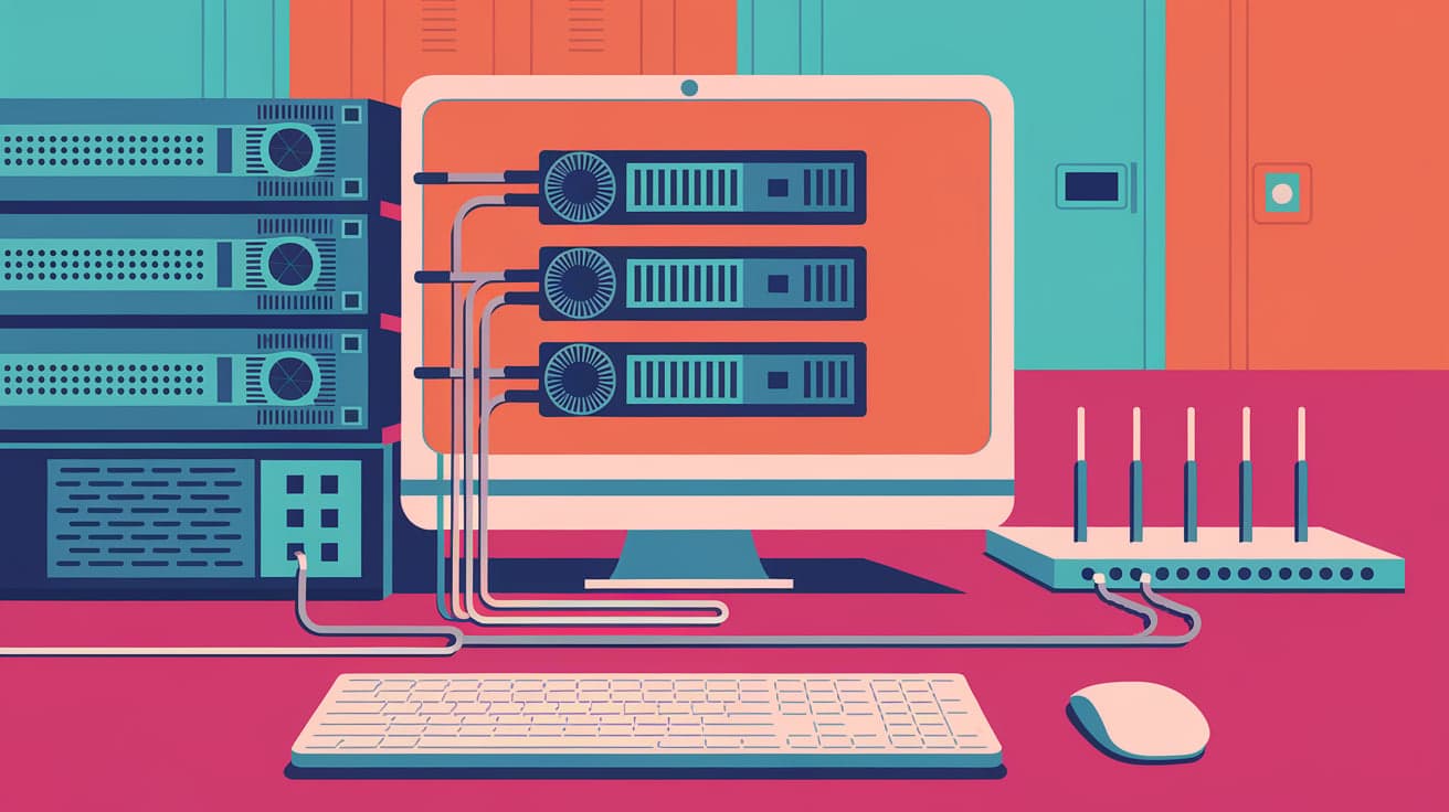 How to Use Multiple Proxy Servers at the Same Time