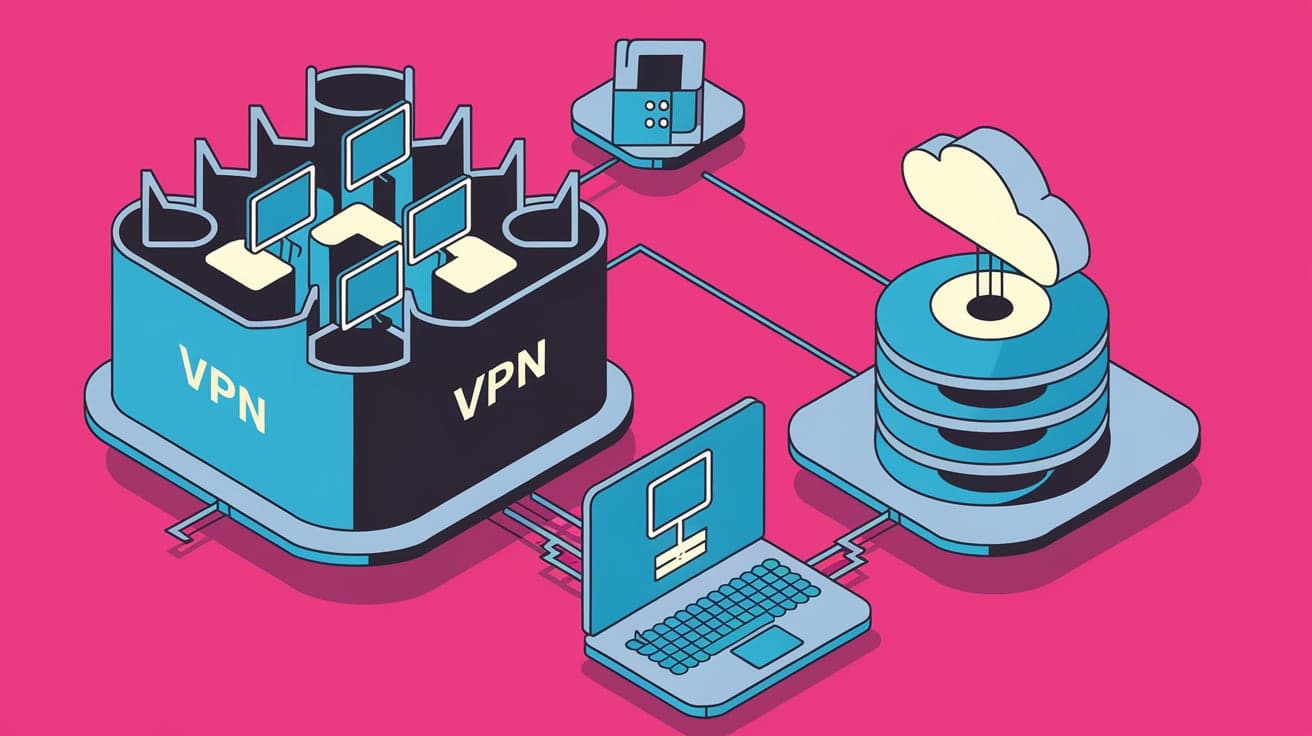 Are VPNs Proxy Servers?