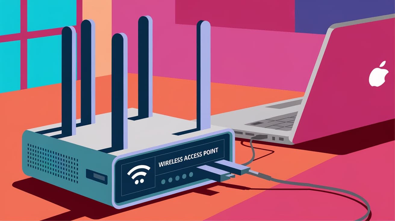 What Is a Wireless Access Point?