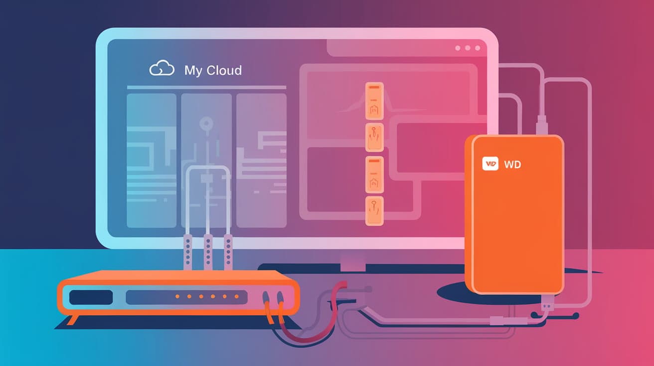 How to Find WD My Cloud on Your Network