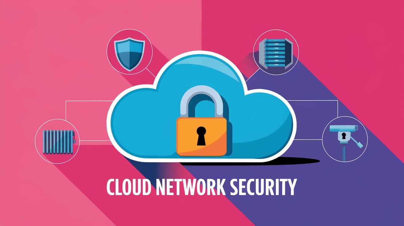 What Is Cloud Network Security?