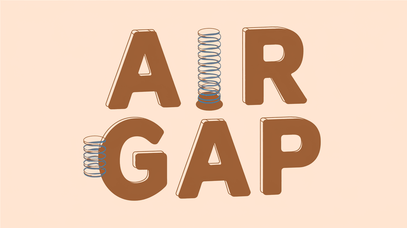 What is Air Gap