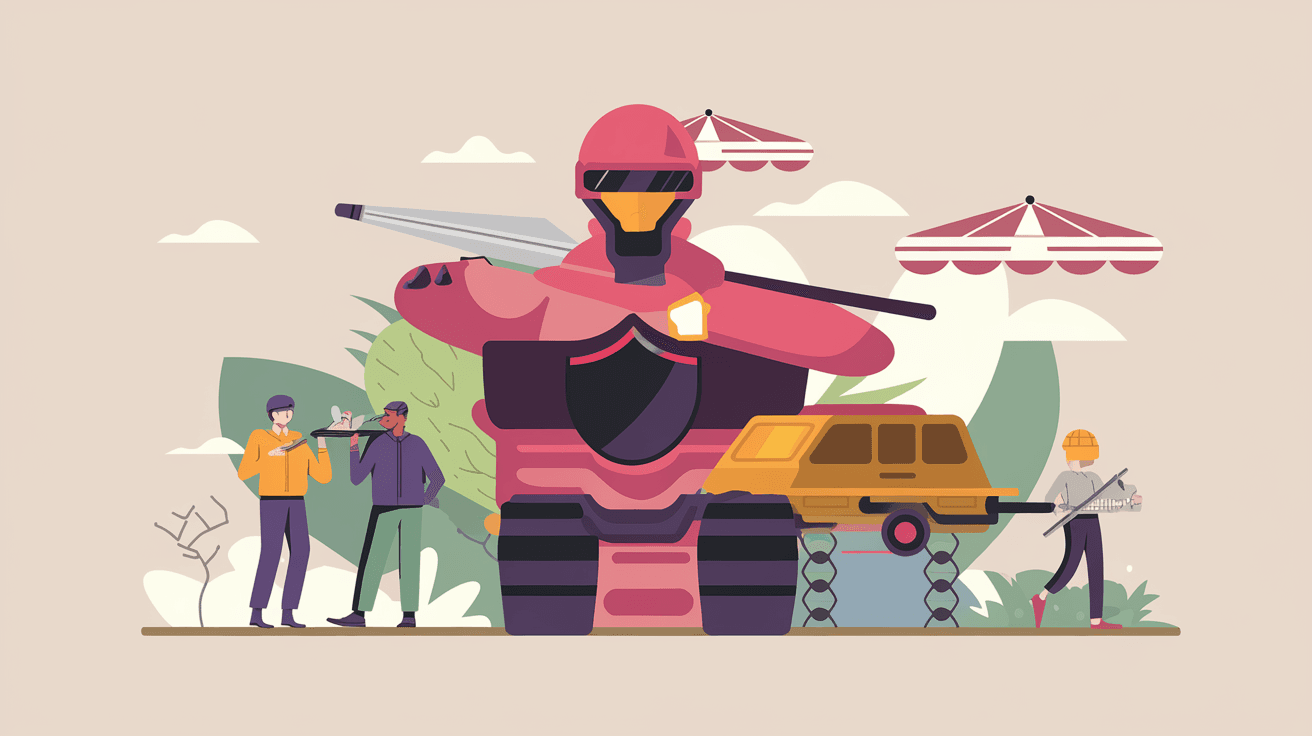 What is Defensive Security