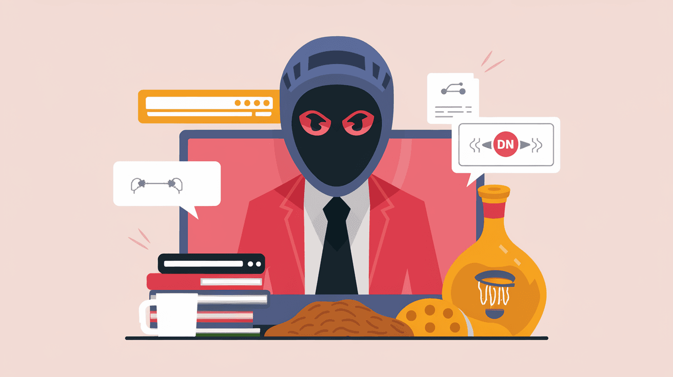 What is DNS Poisoning