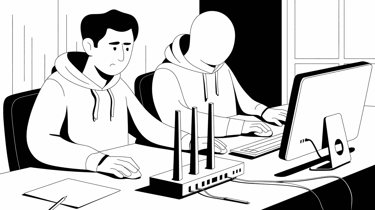 What is Man in the Middle Attack