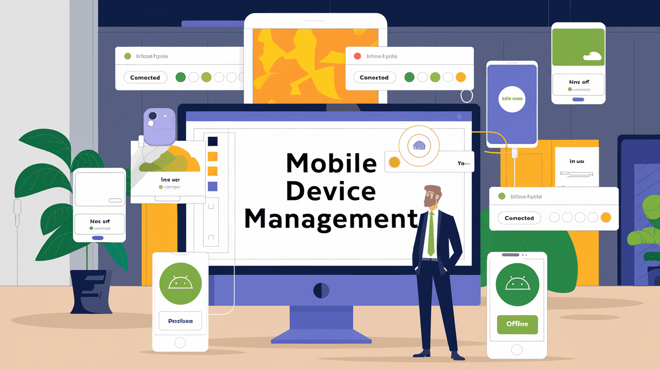 What is Mobile Device Management
