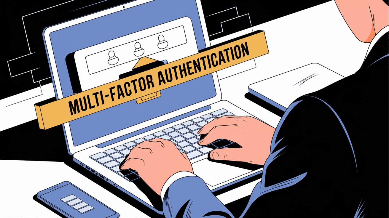 What is Multi-Factor Authentication
