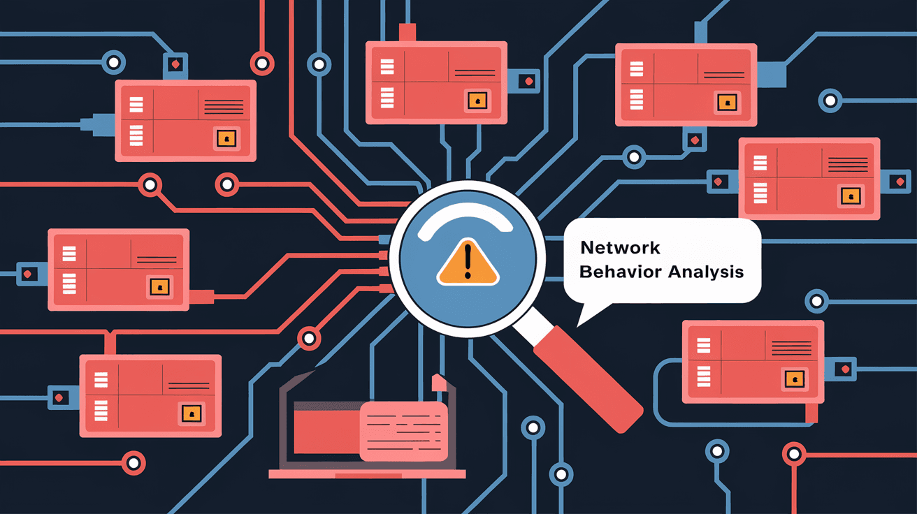 What is Network Behavior Analysis