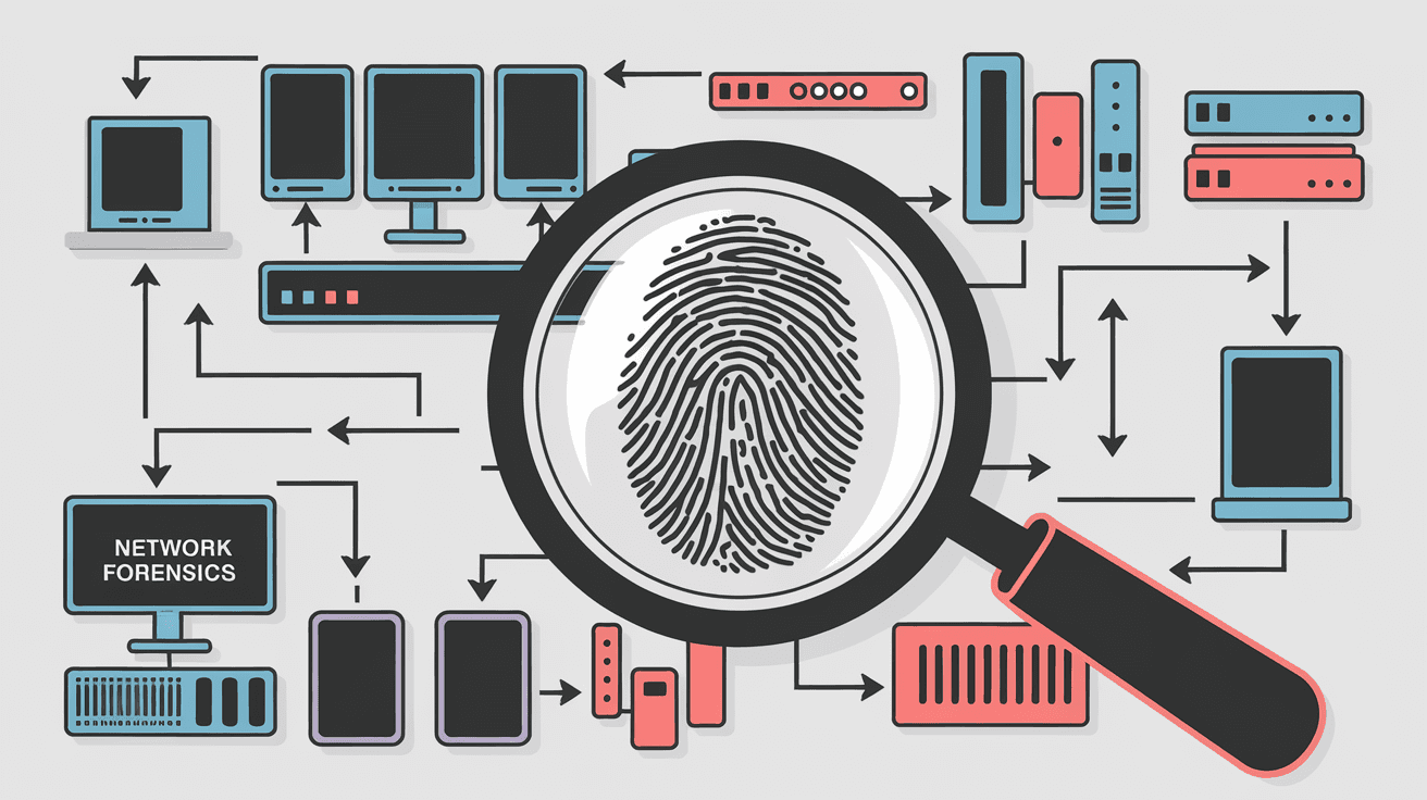 What is Network Forensics