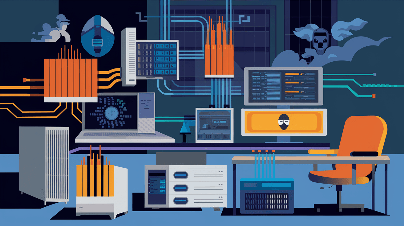 What is Network Security