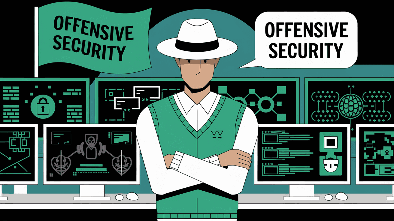 What is Offensive Security