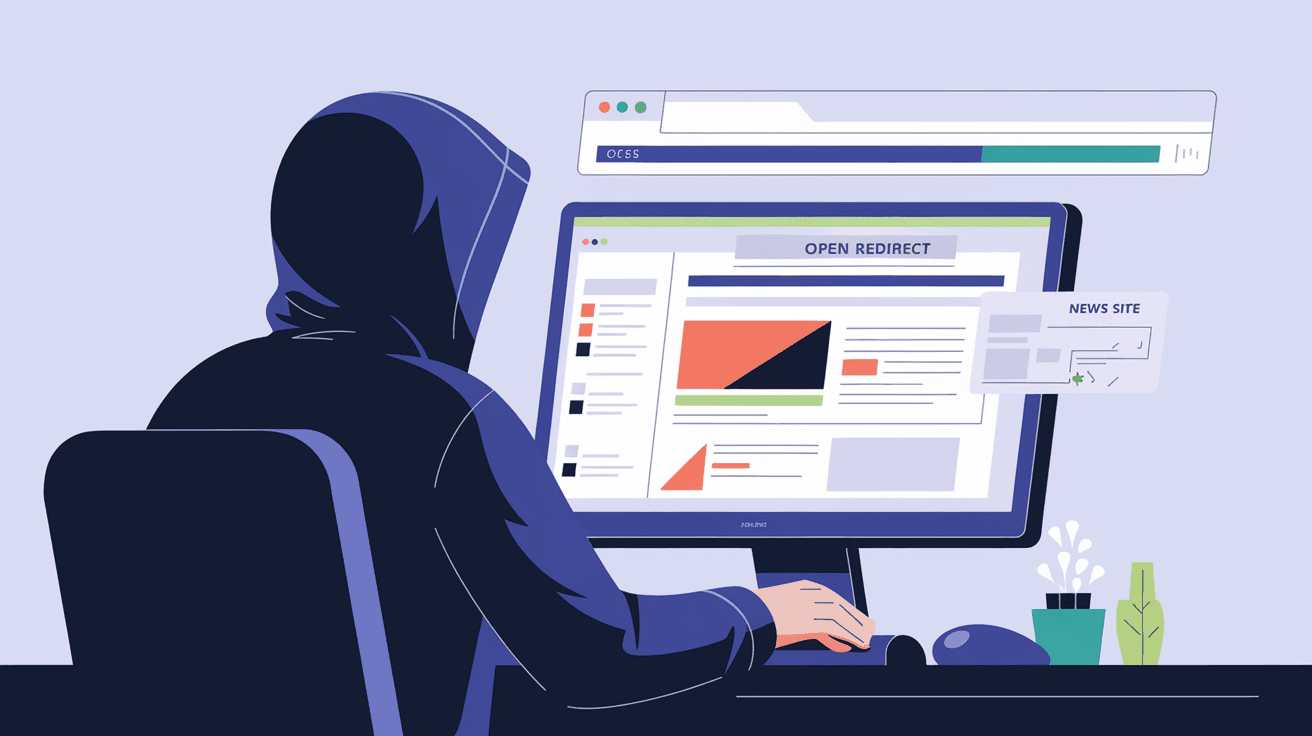 What is Open Redirect