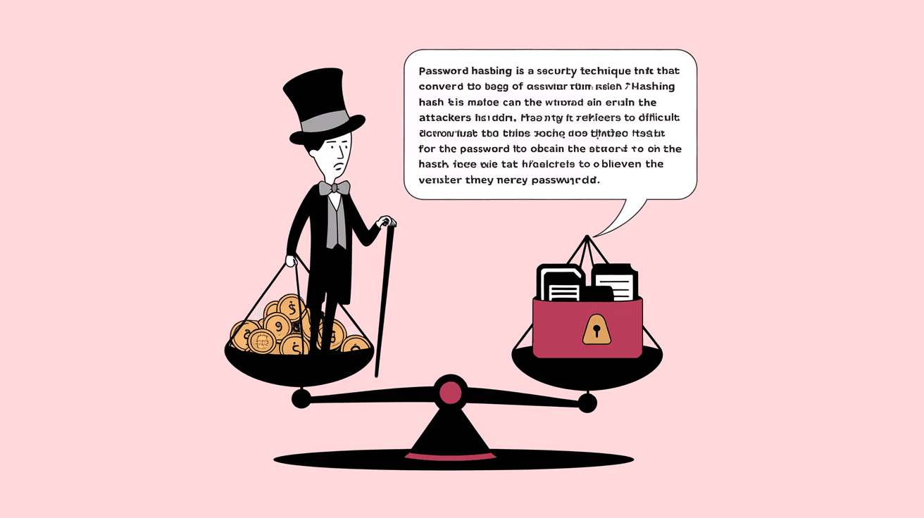 What is Password Hashing