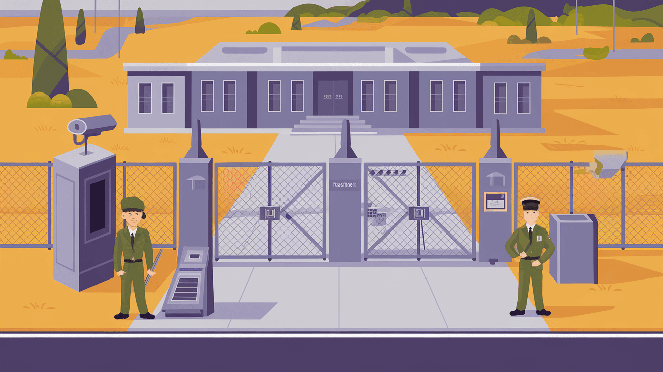 What is Physical Security