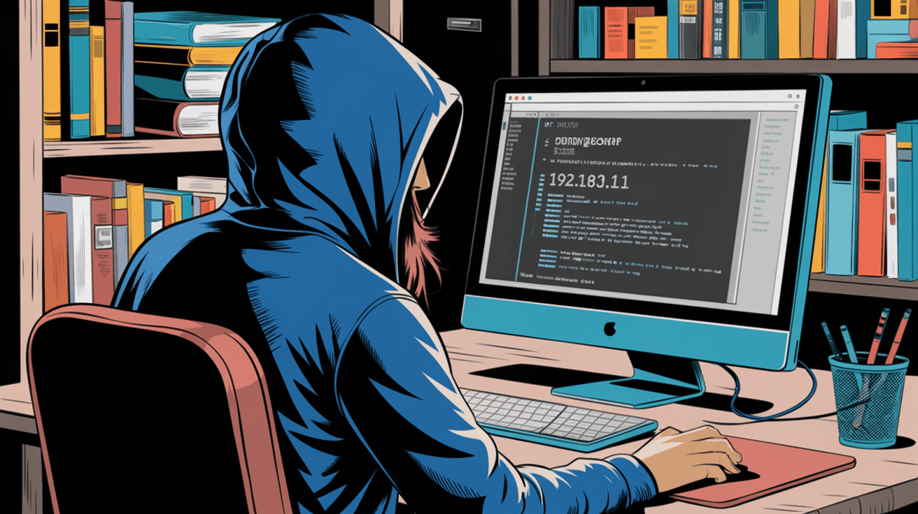 What is Port Scanning