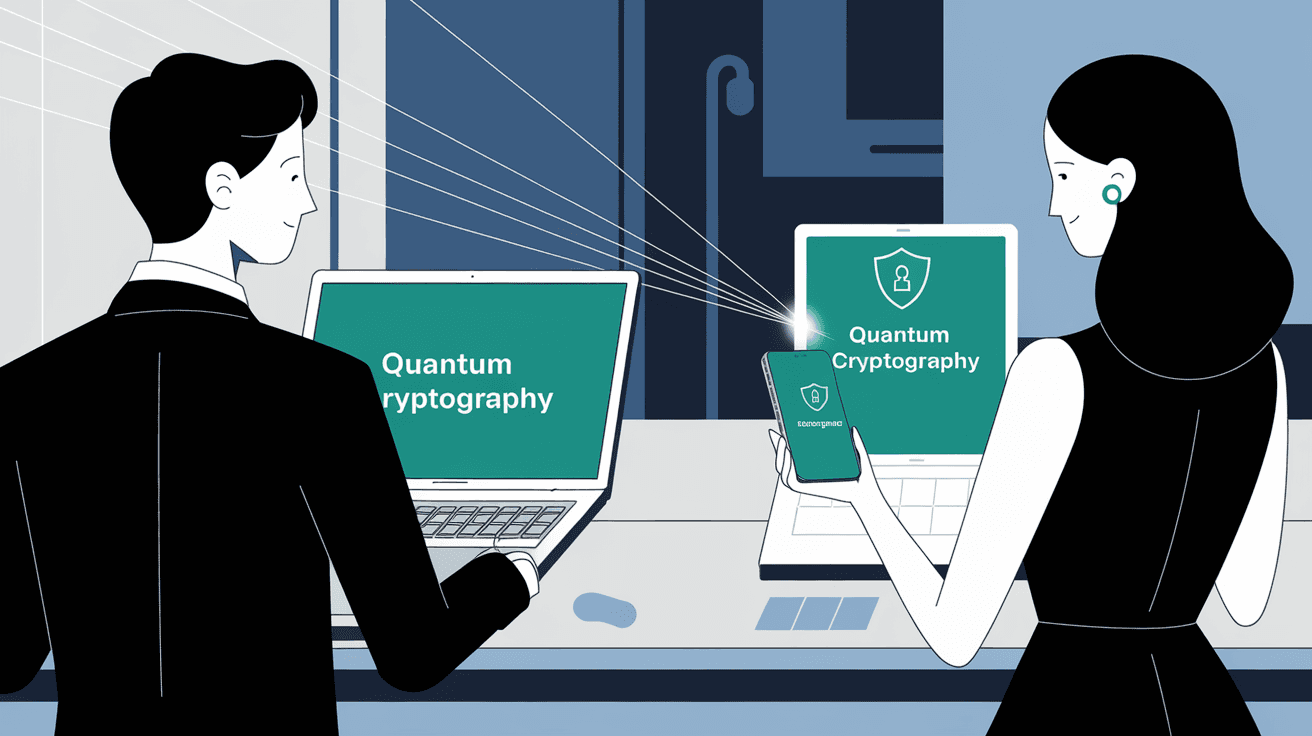 What is Quantum Cryptography