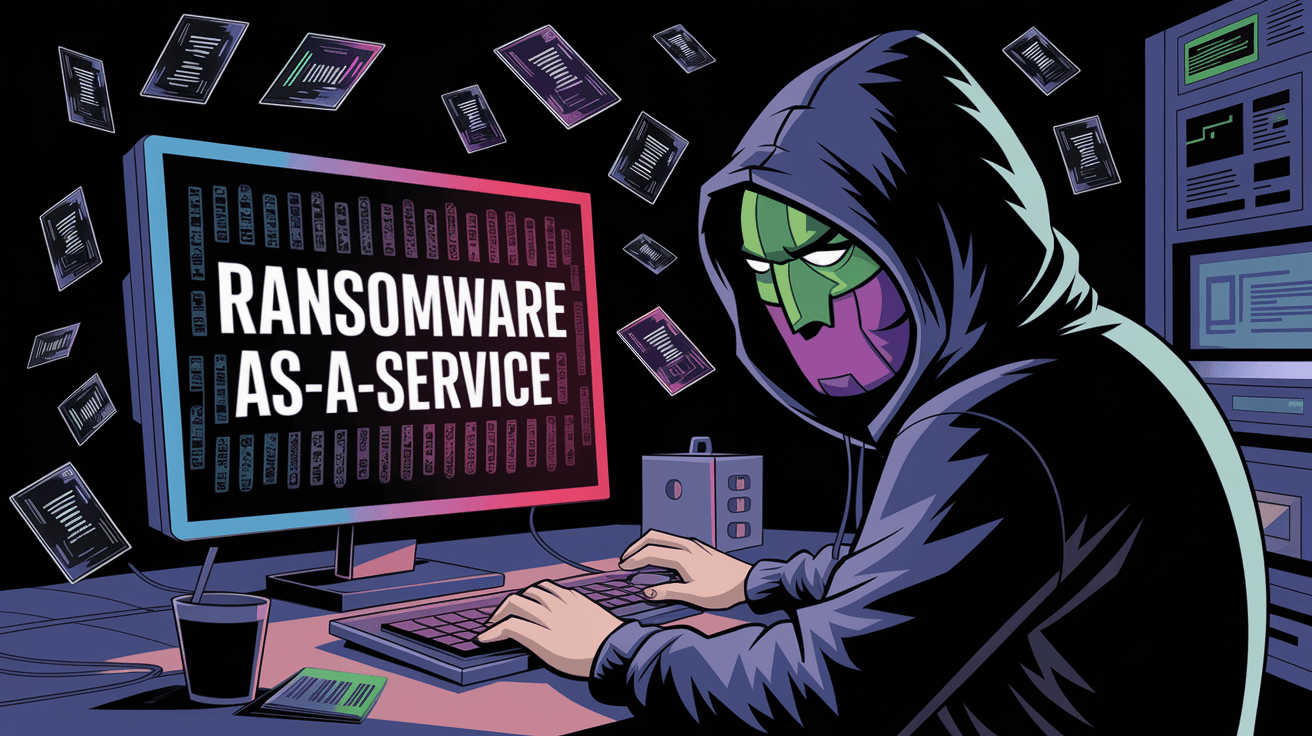 What is Ransomware-as-a-Service