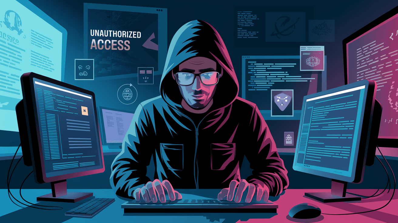 What is Unauthorized Access