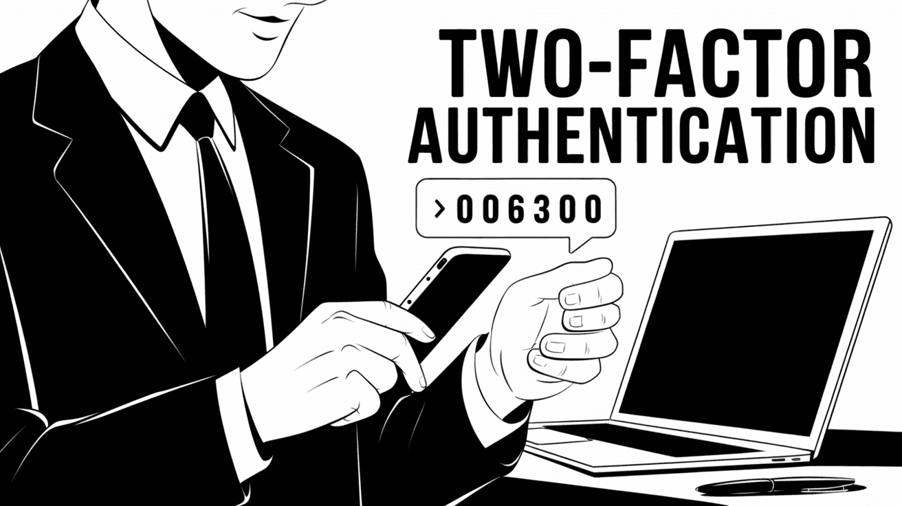 What is Two-Factor Authentication