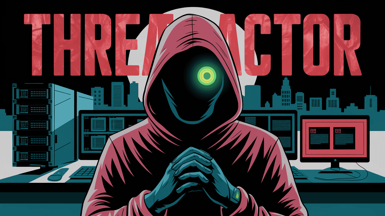 What is Threat Actor