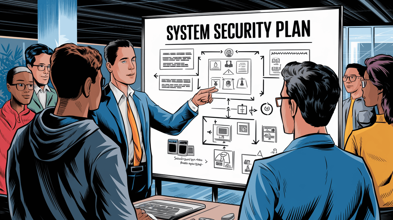 What is System Security Plan
