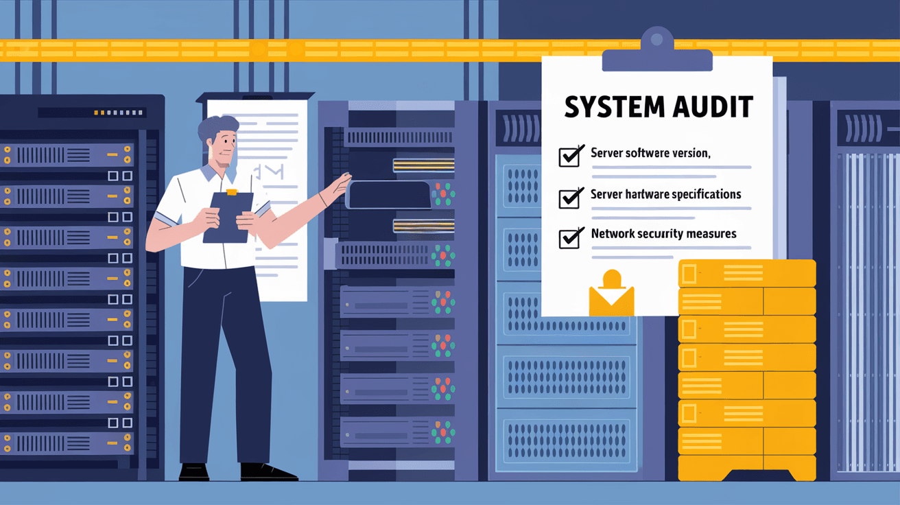 What is System Audit