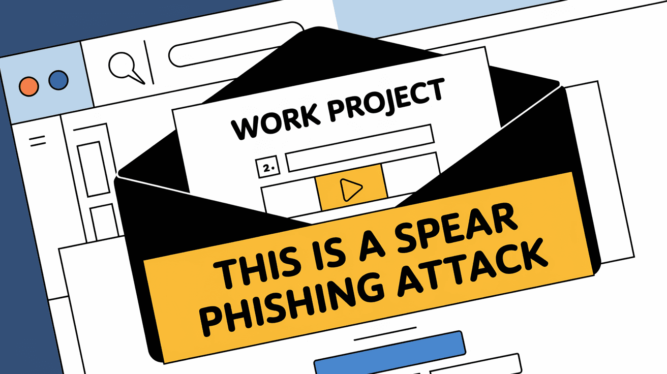 What is Spear Phishing