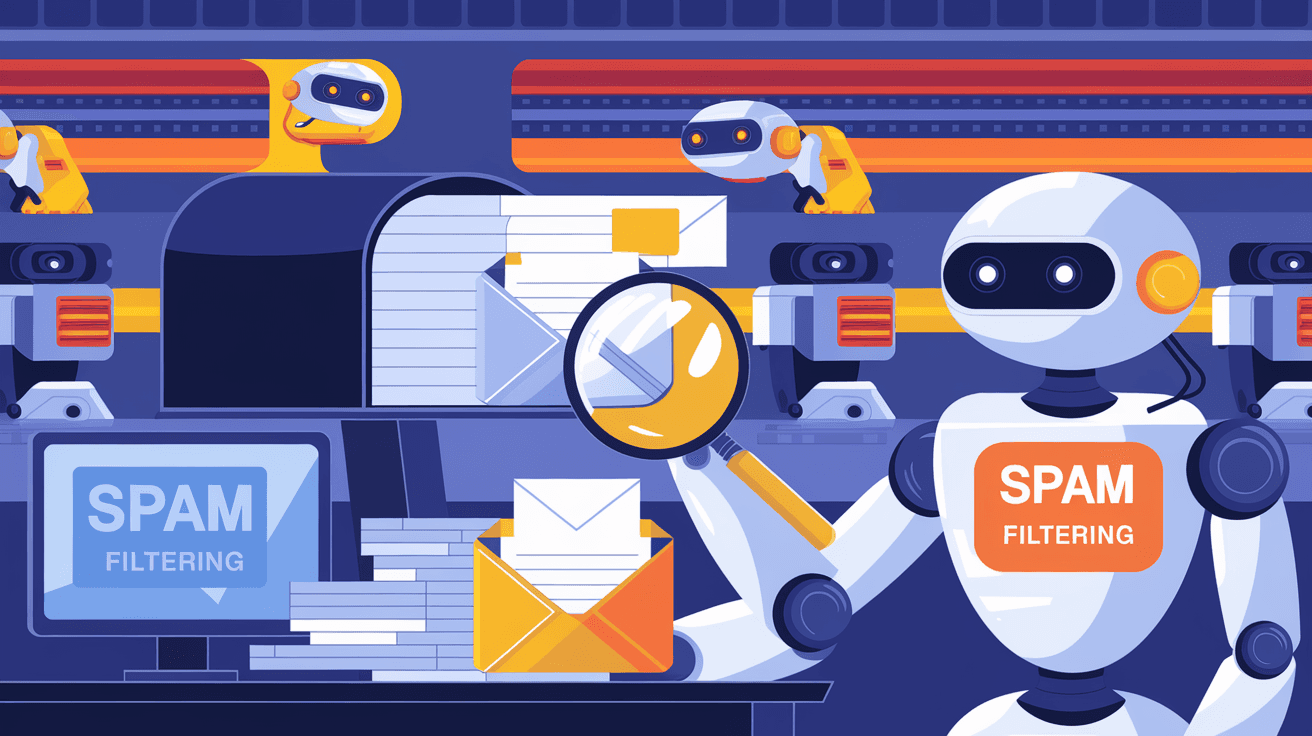 What is Spam Filtering