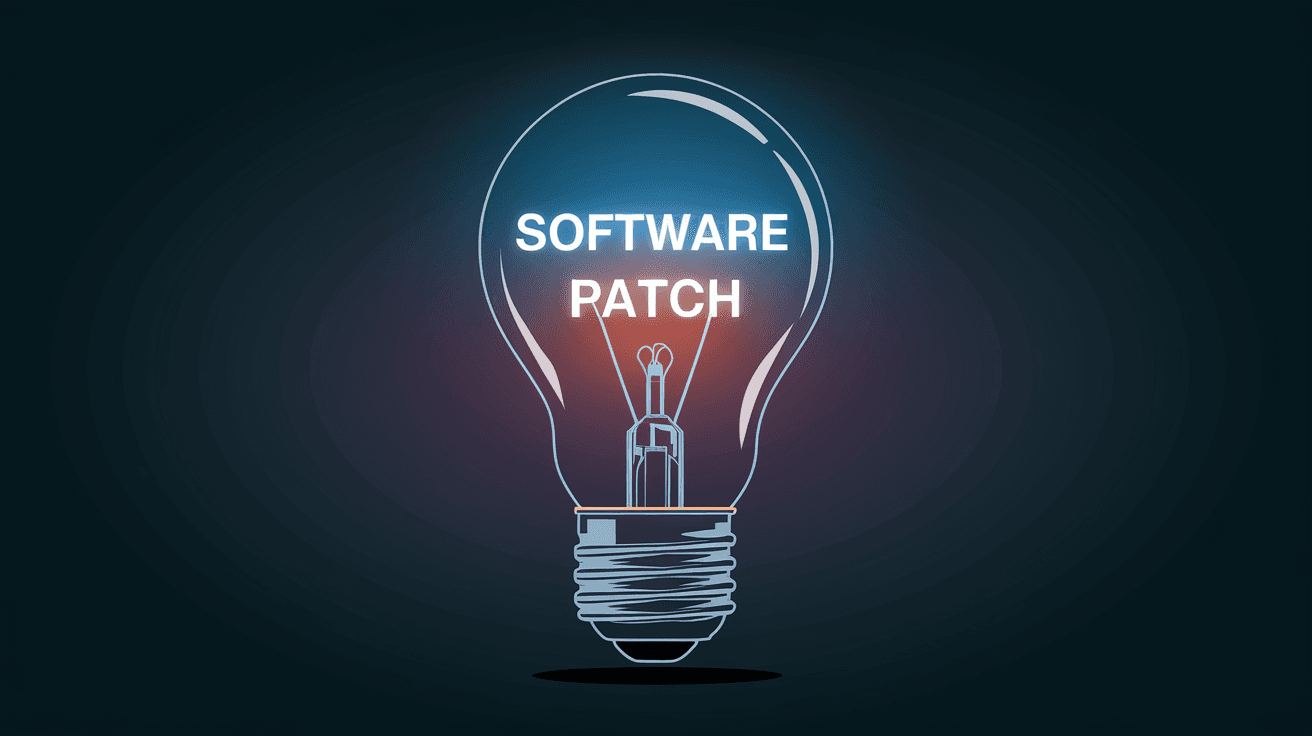 What is Software Patch