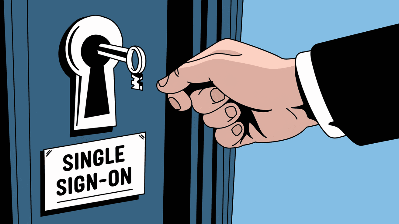 What is Single Sign-On