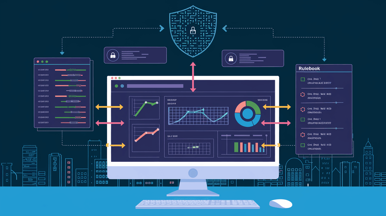 What is SIEM Correlation Rules