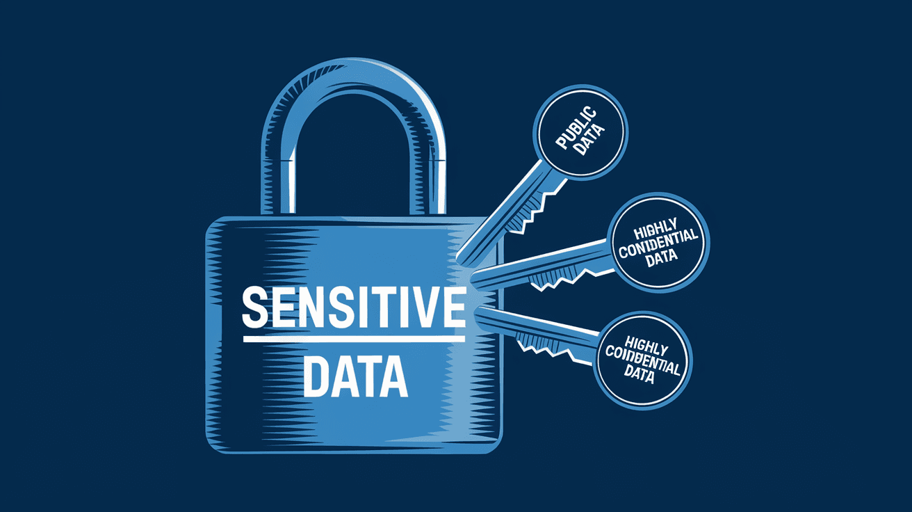 What is Sensitive Data