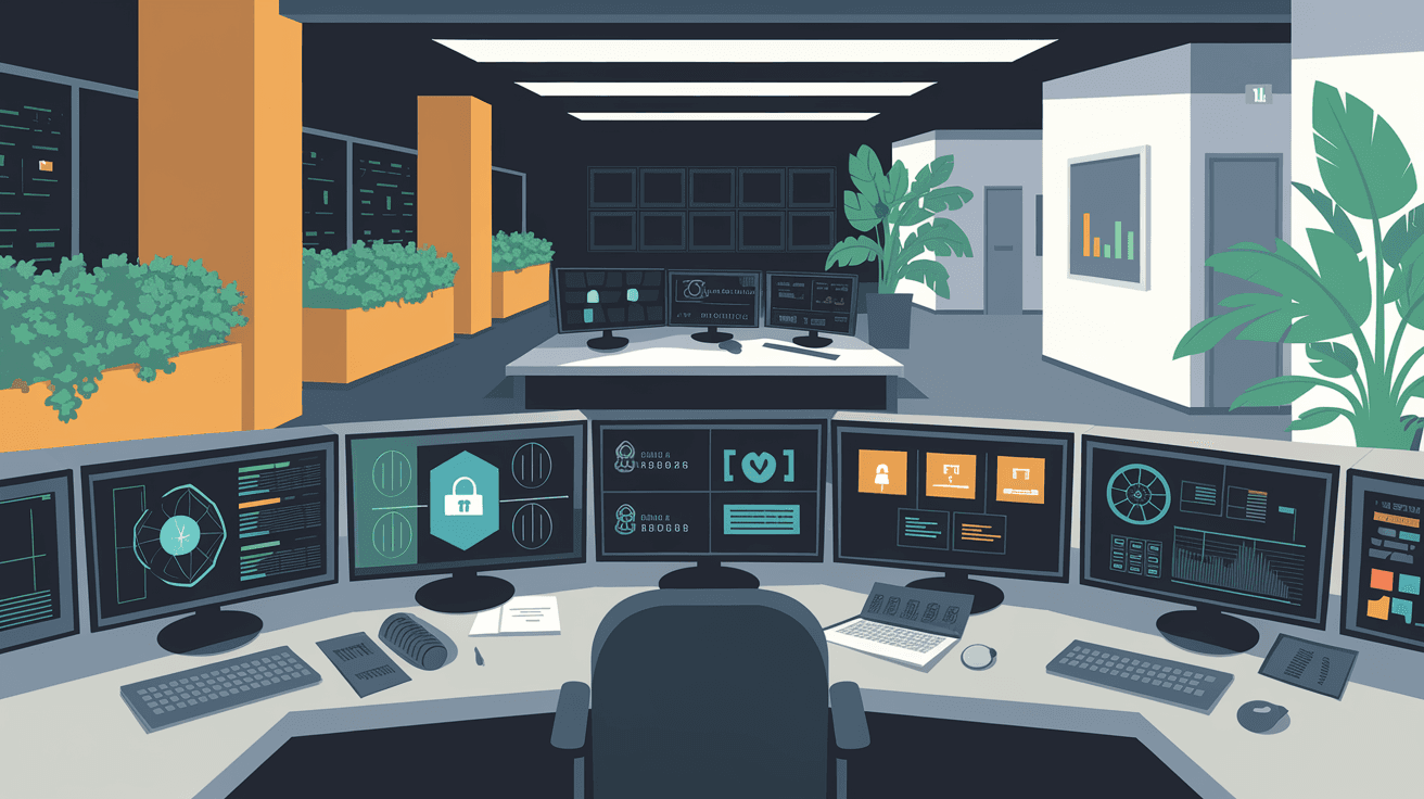 What is Security Operations Center