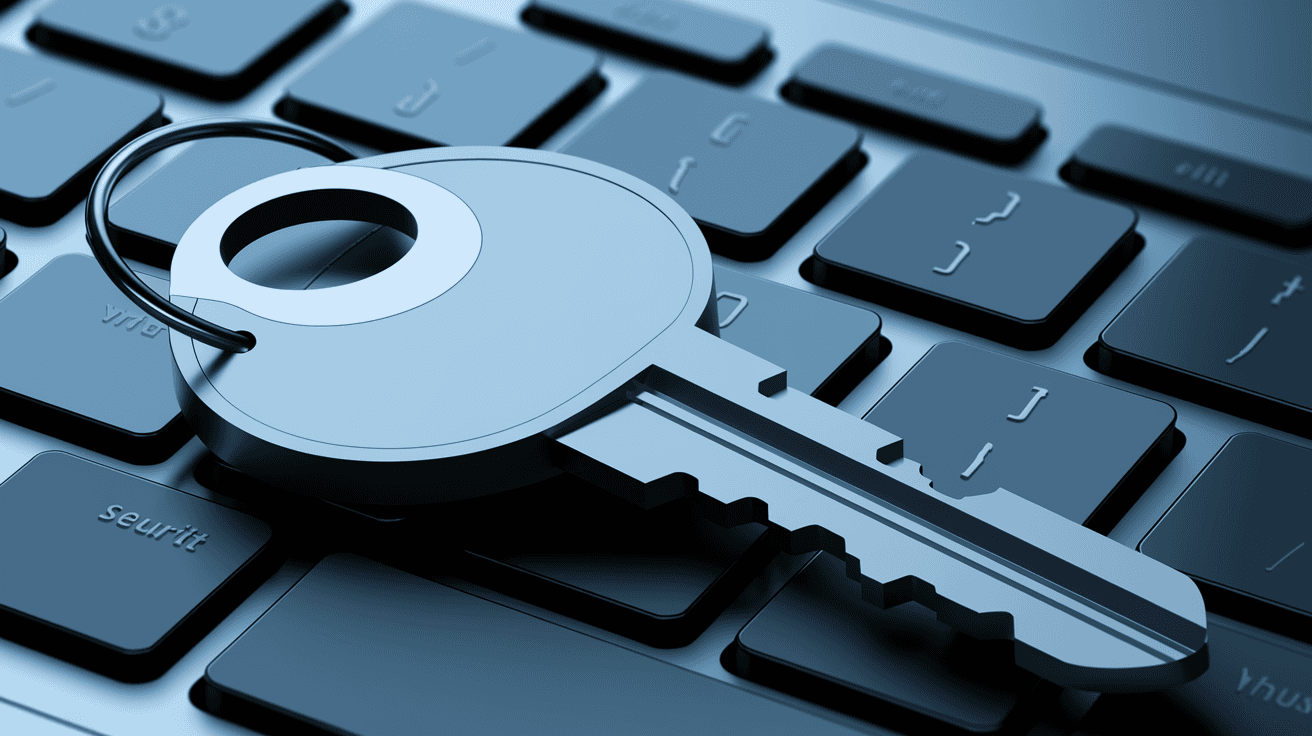 What is Security Key