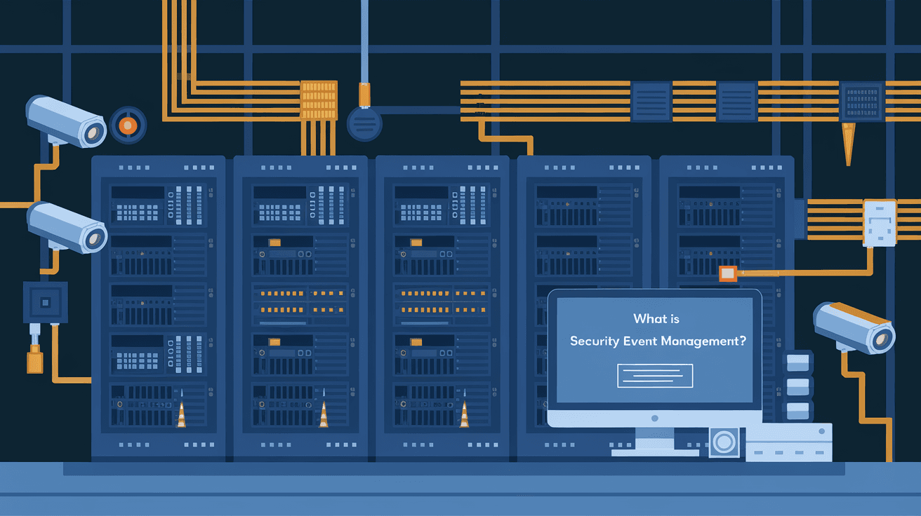 What is Security Event Management