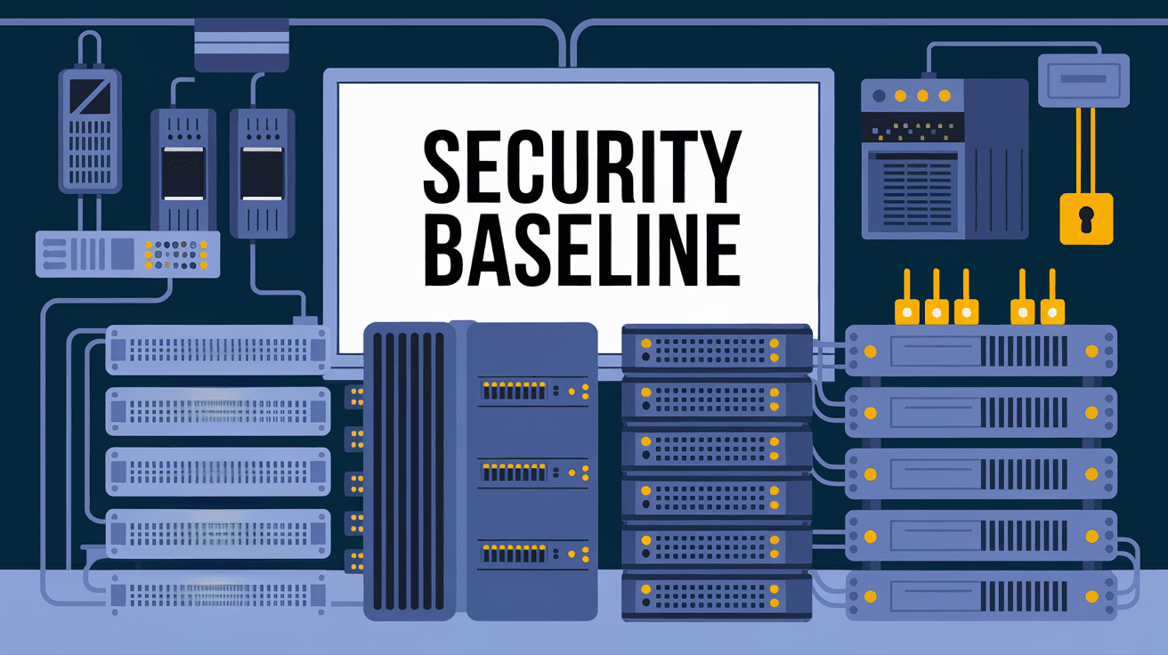 What is Security Baseline