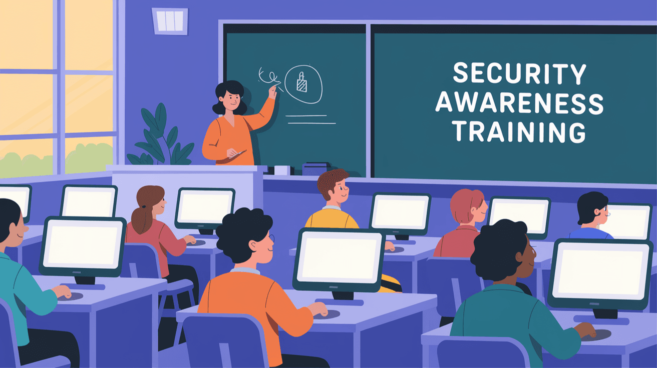 What is Security Awareness Training