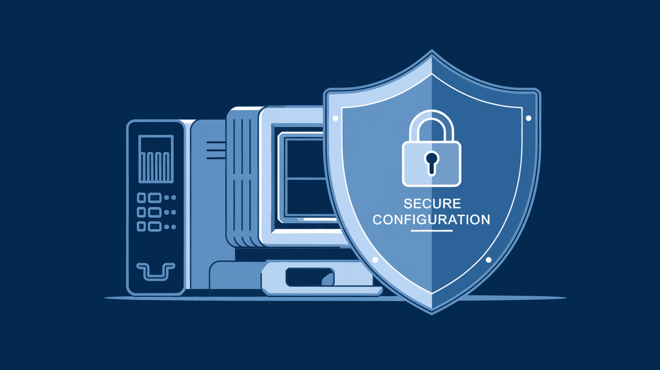 What is Secure Configuration