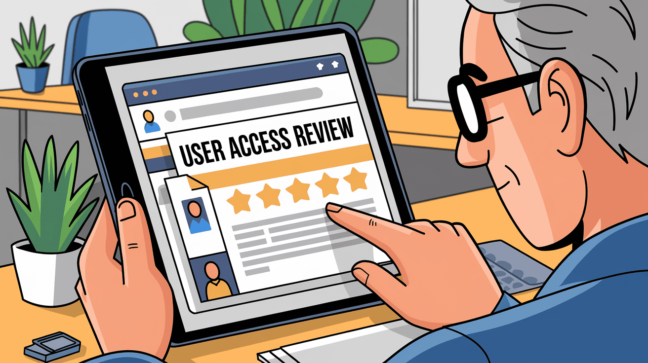 What is User Access Review