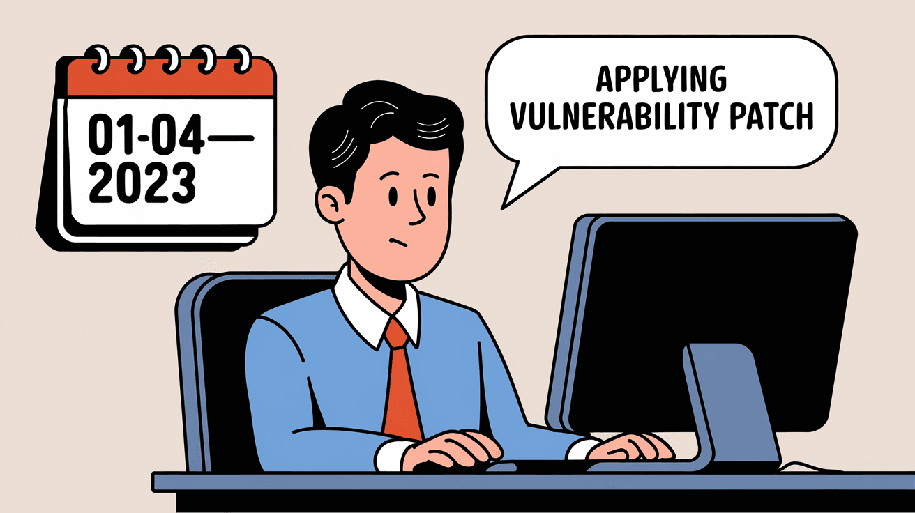 What is Vulnerability Patch