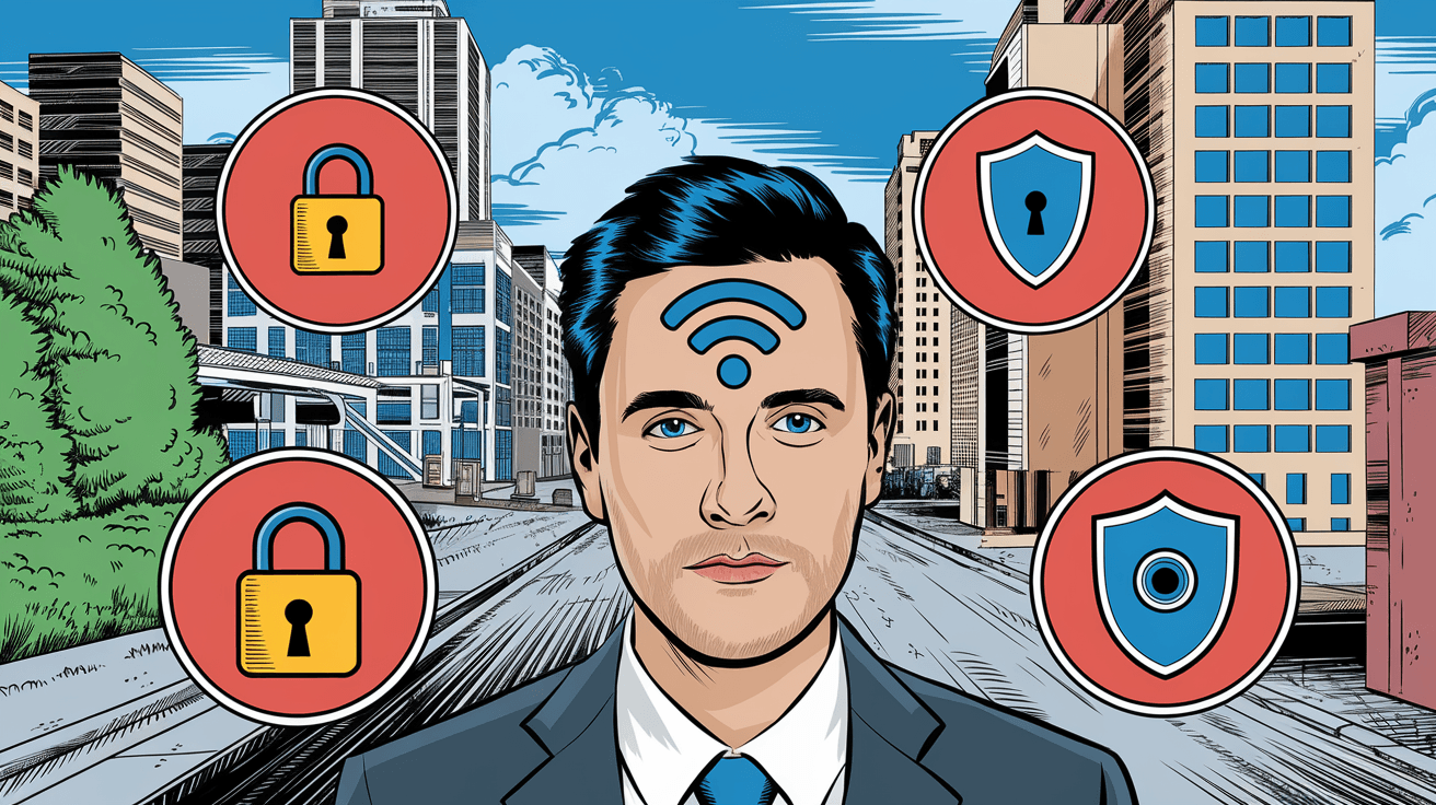 What is Wi-Fi Security