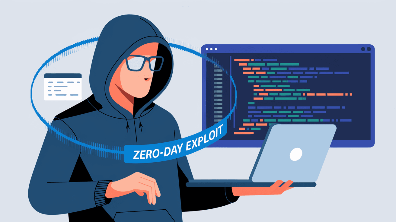 What is Zero-Day Exploit