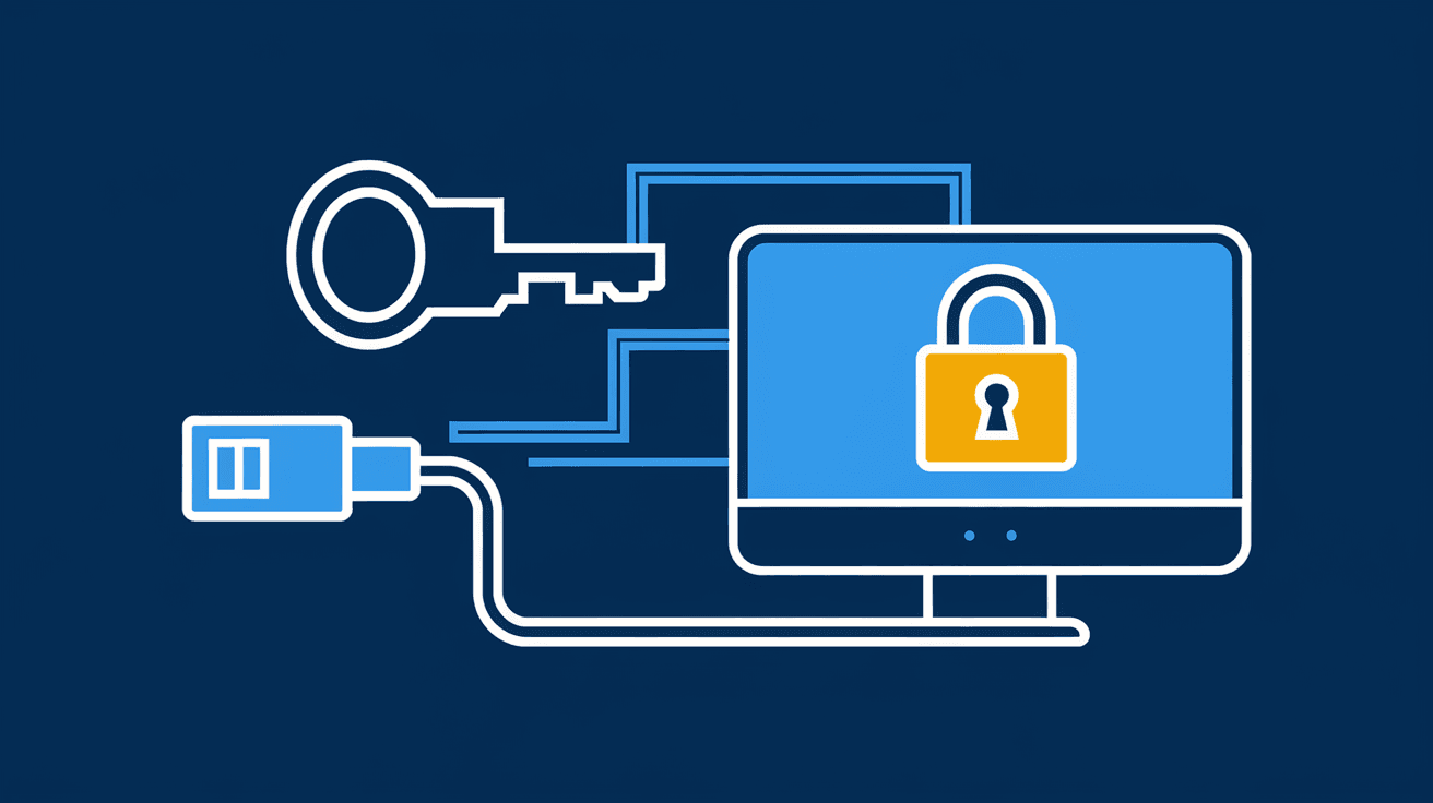 What is 802.1X Authentication