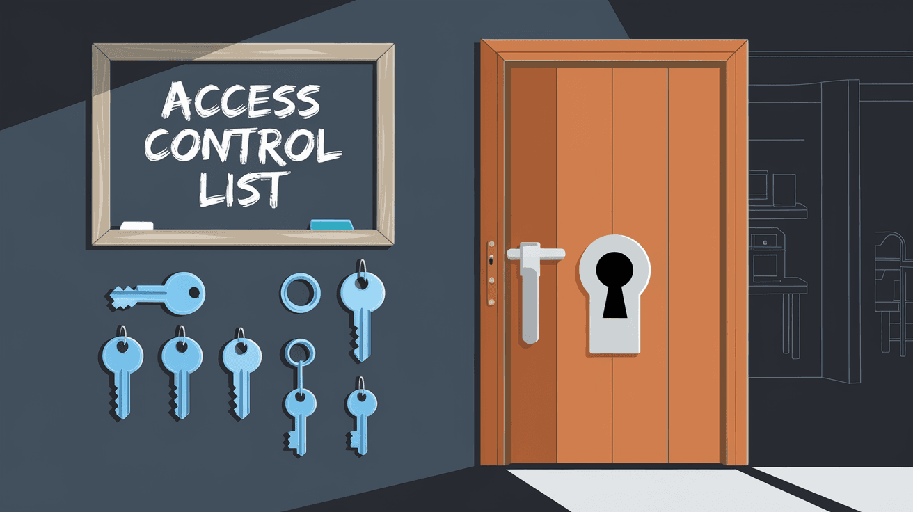 What is Access Control List