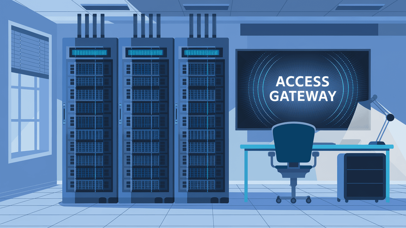 What is Access Gateway