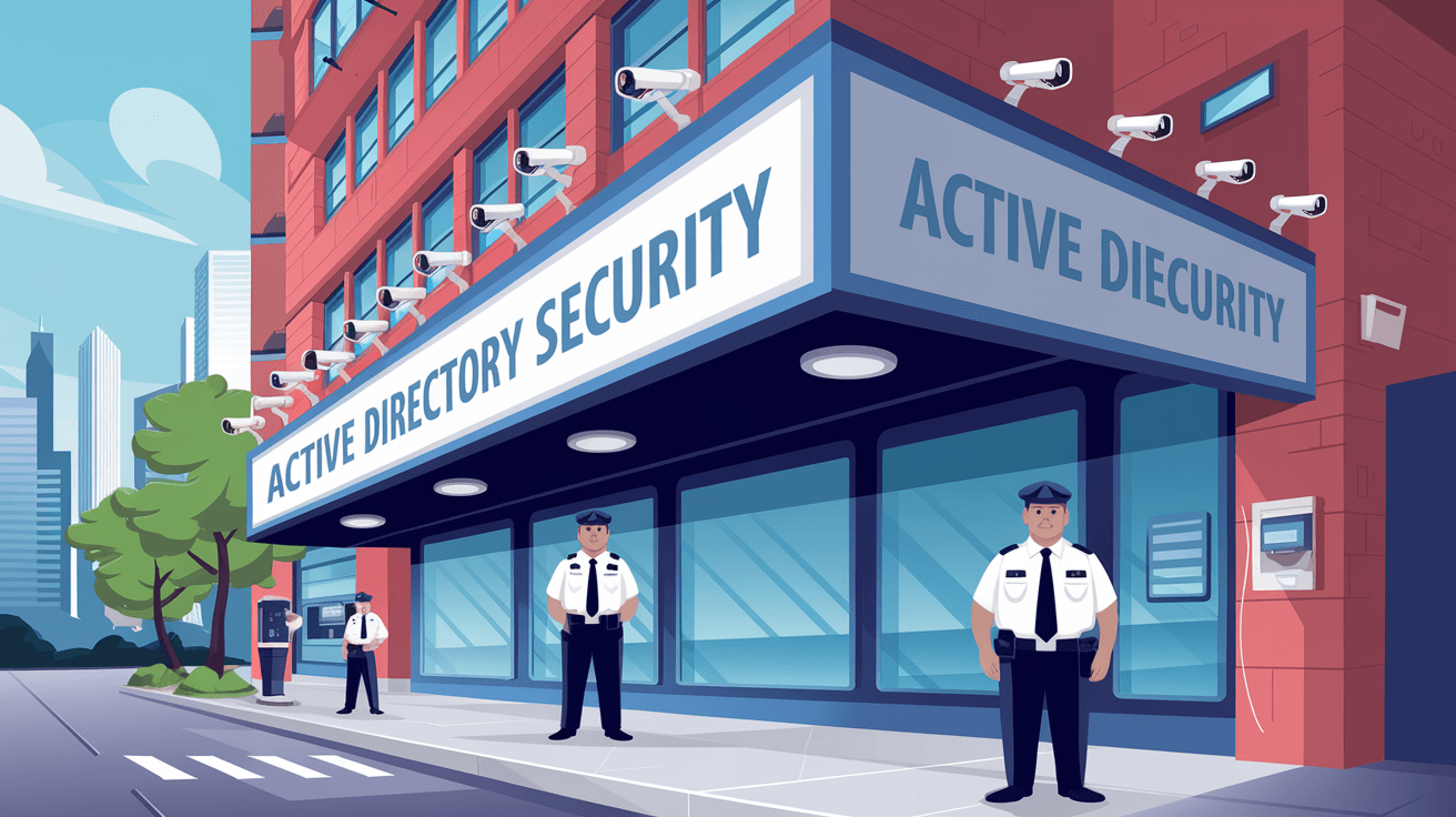What is Active Directory Security