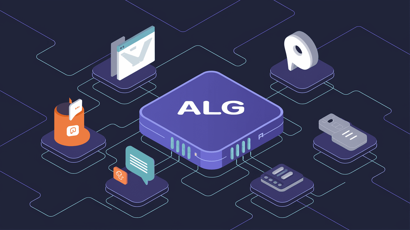 What is Application Layer Gateway