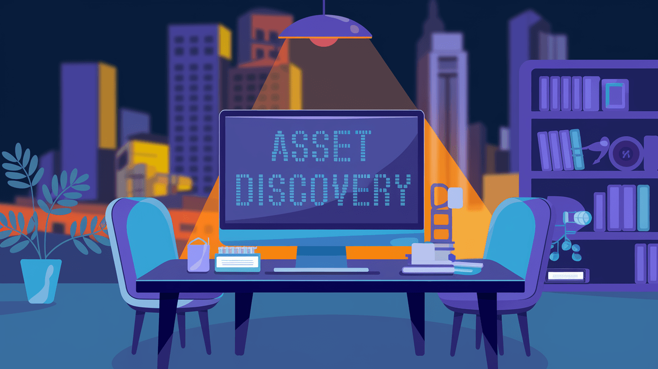 What is Asset Discovery