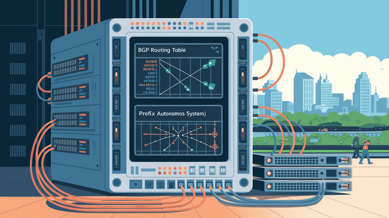 What is Border Gateway Protocol Security