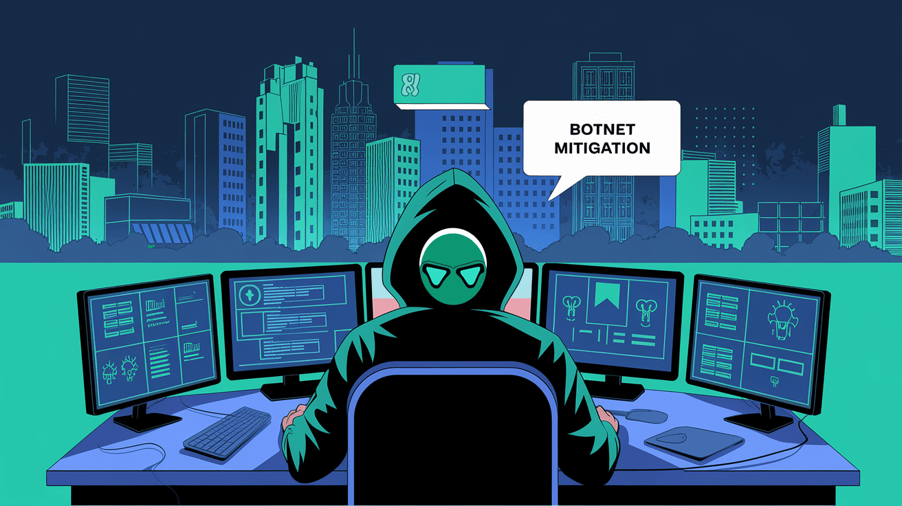 What is Botnet Mitigation